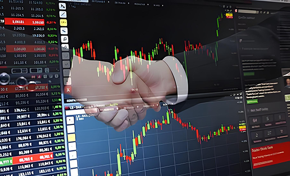 (币安返佣网)交易所交易界面